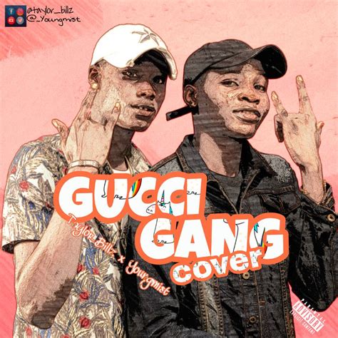 download Gucci gang mp3